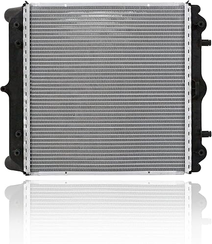 Miniatura 2 de Radiador  Ajuste directo de refrigeraciónpara Porsche Boxster 2142 97-04, Porshe 911, 99-04, radiador de mano izquierda)