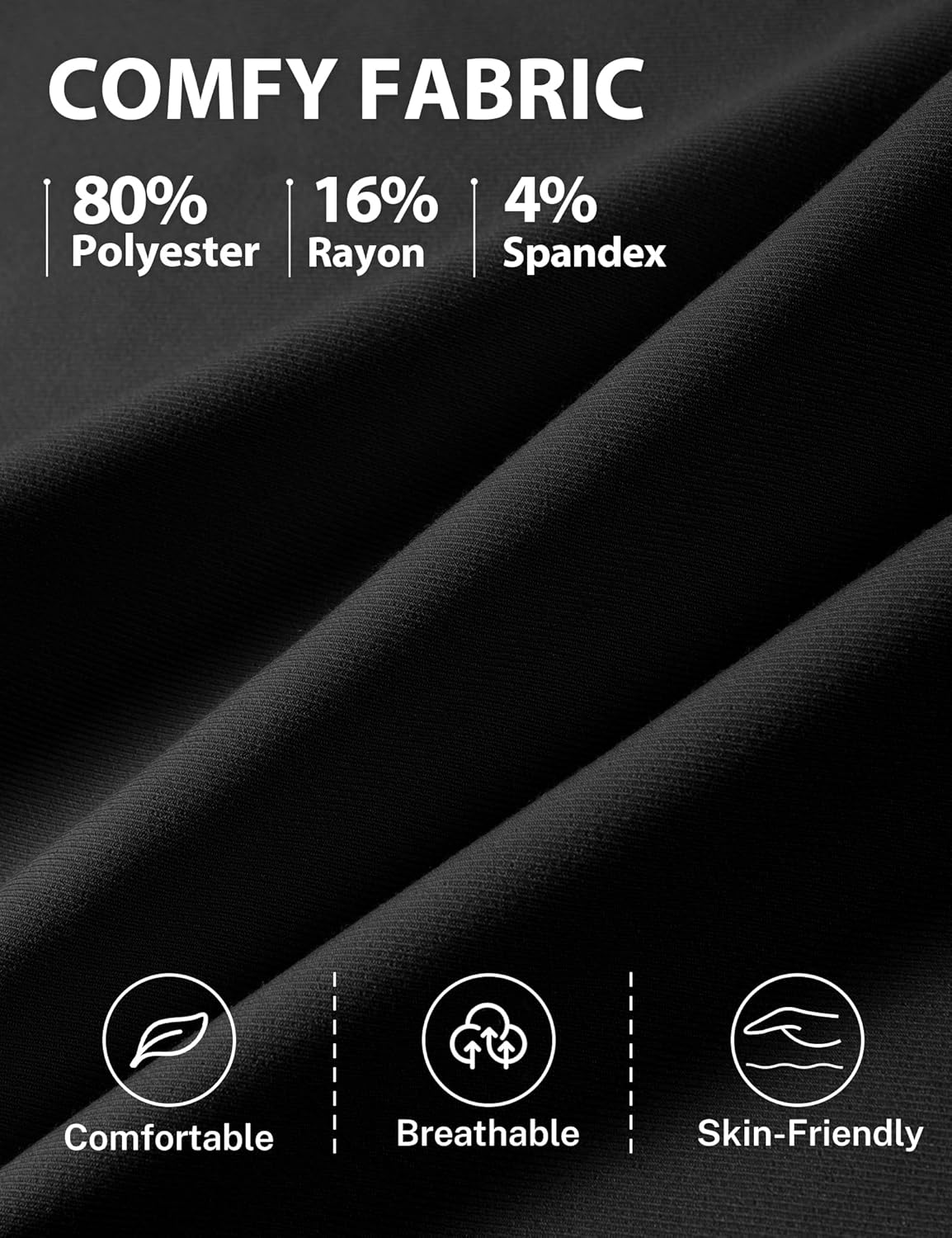 Girls Dress Pants Wide Leg Uniform Pants for Girls Preppy Clothes Size 7-14 Years - Image 7