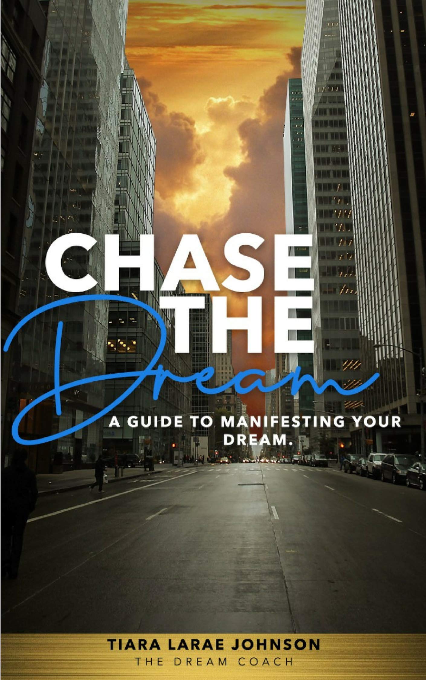 Chase The Dream: A guide to manifesting your dreams.