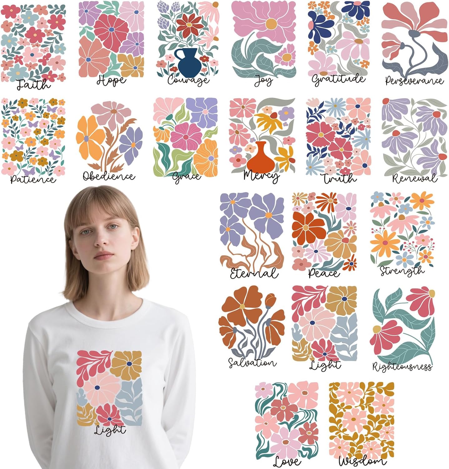 Boho Flower