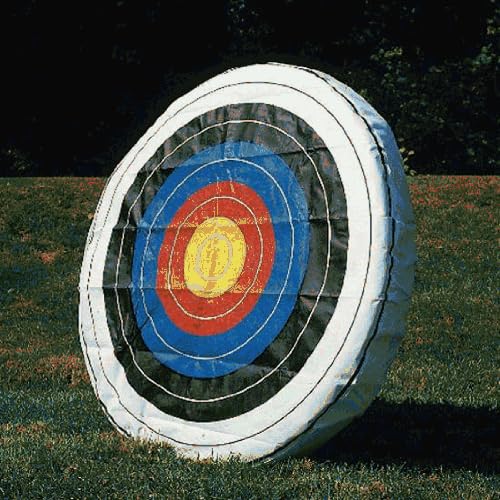 Archery Target Face - Glasscloth - Deluxe Slip - On - 36'' - 40'' Dia