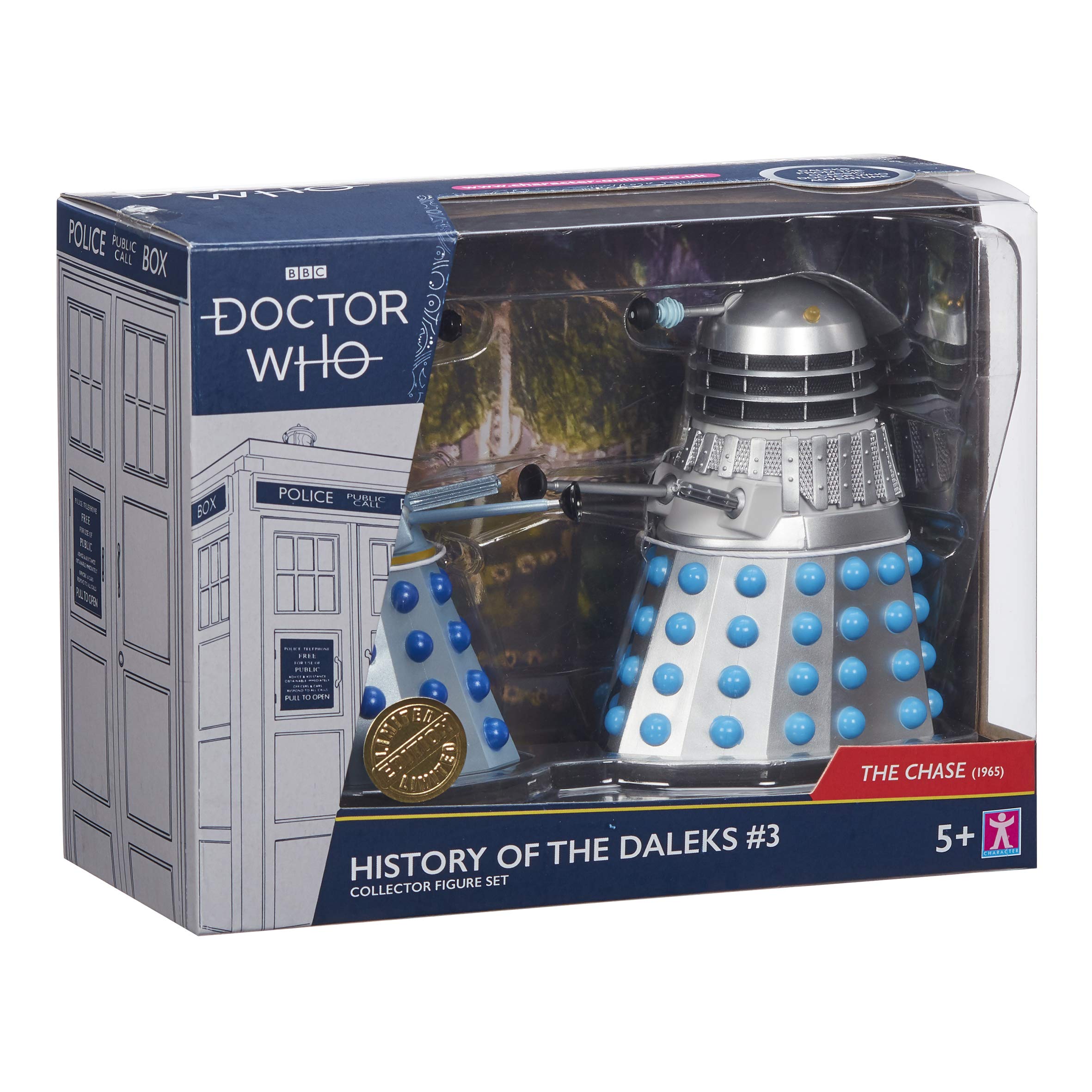 Amazon.co.jp: キャラクターオプション ドクター・フー ヒストリー