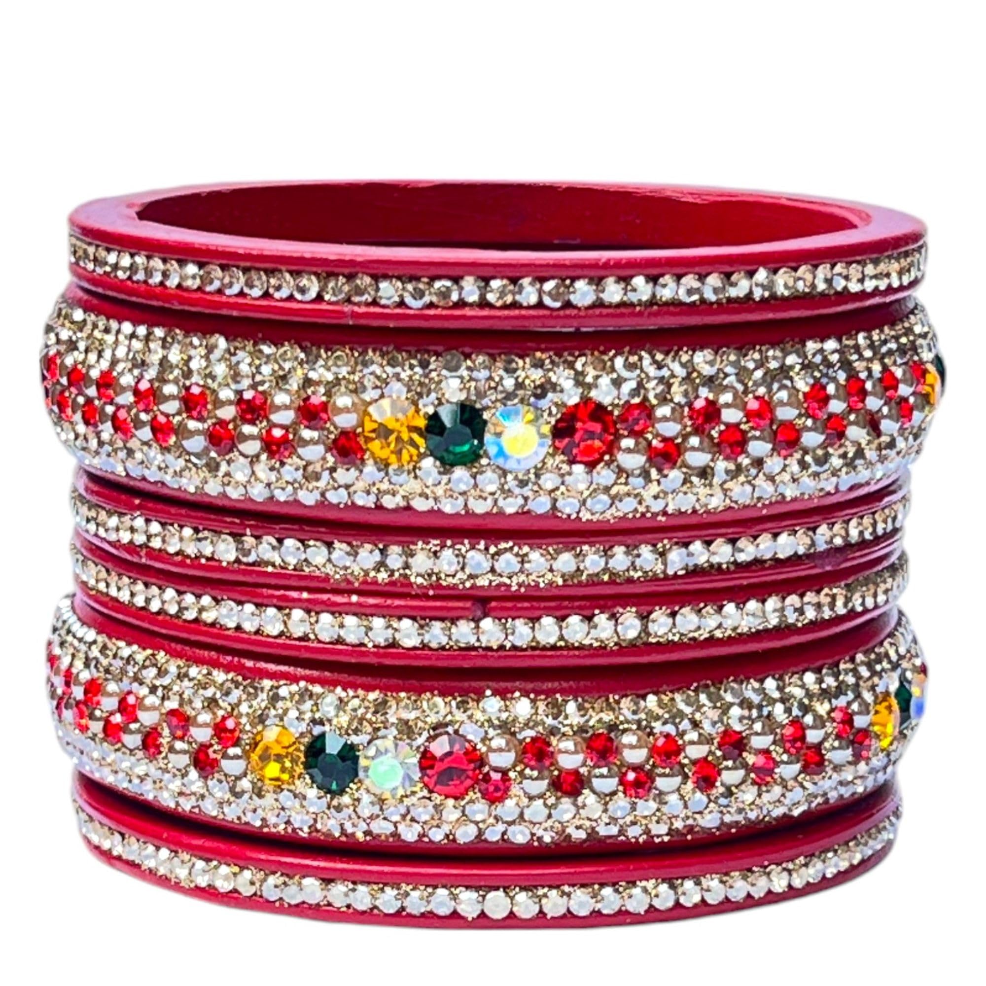 Lac bangles for women-image-32