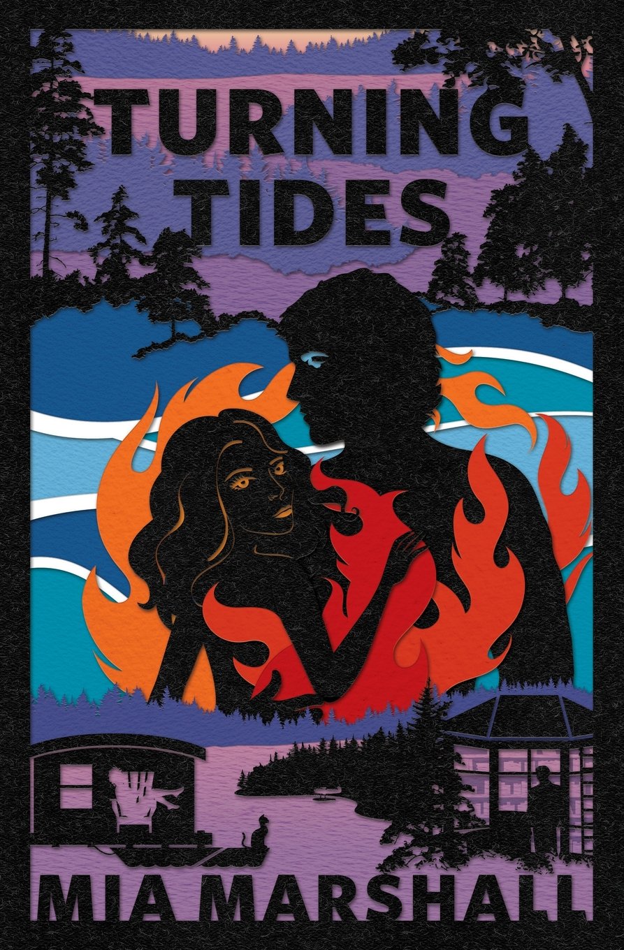 Buy Turning Tides (Elements, Book 3) — BookShops.in