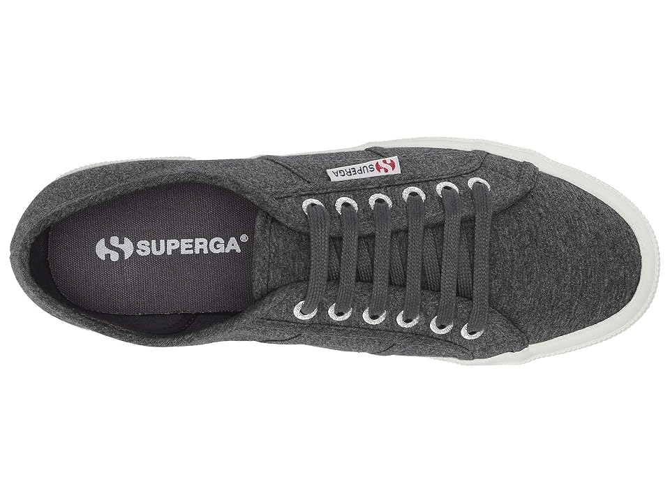 

Superga 2750 Jersey2W Sneaker (Dark Grey) Women's Shoes, Gray