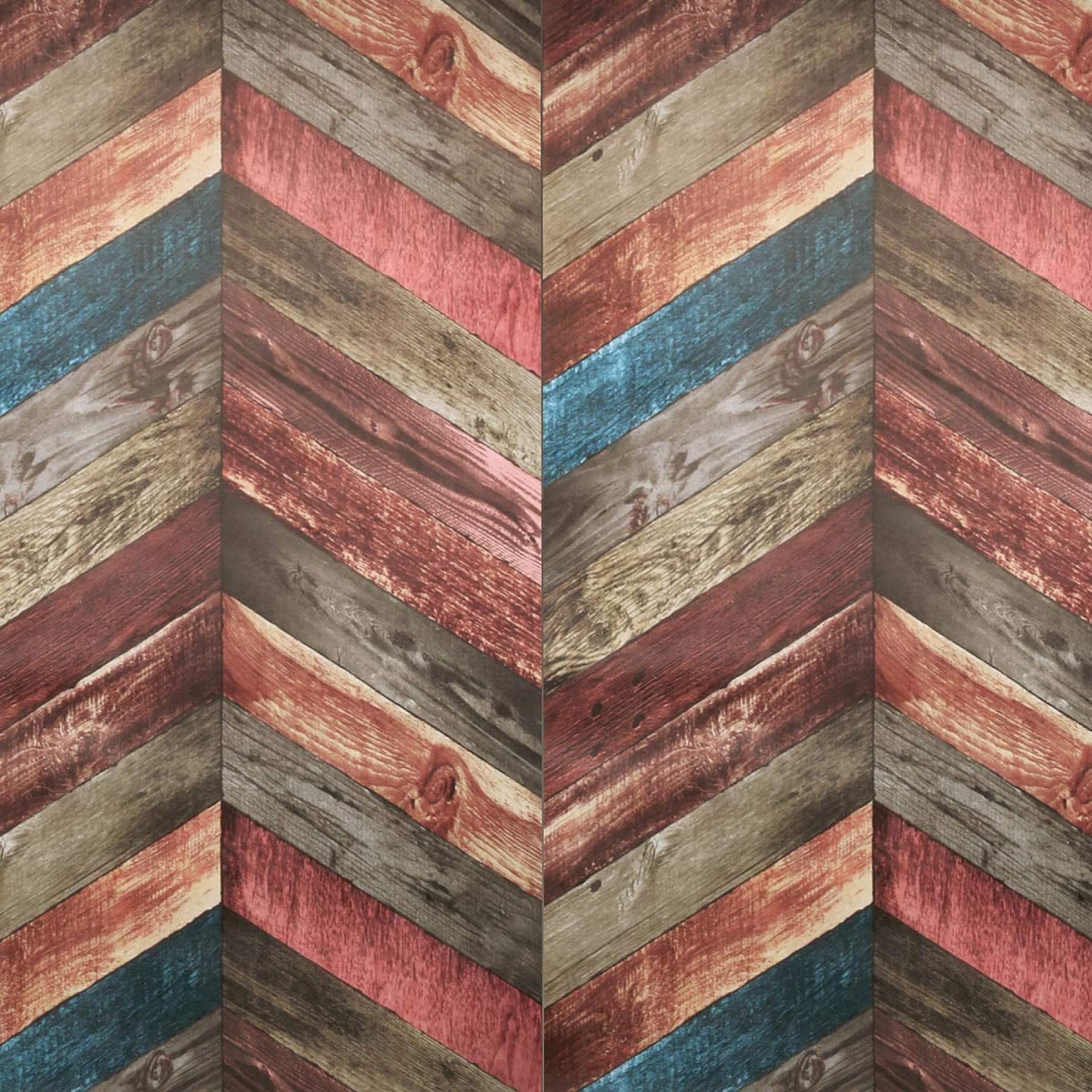 JAAMSO ROYALS Wallpaper for Furniture, Wooden Wallpaper, PVC Wallpaper, Door Wallpaper Waterproof, Wood Wallpaper, Wooden Wallpaper for Walls (500CM X 45 CM) (B09HP1FBT2) Amazon Price History, Amazon Price Tracker