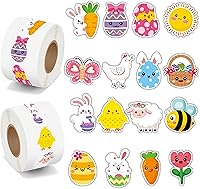 Vista 67 de BeYumi Calcomanías de rollo de conciencia sobre el autismo, 1000 piezas de rompecabezas, calcomanías de cinta en 2 rollos, vinilo impermeable