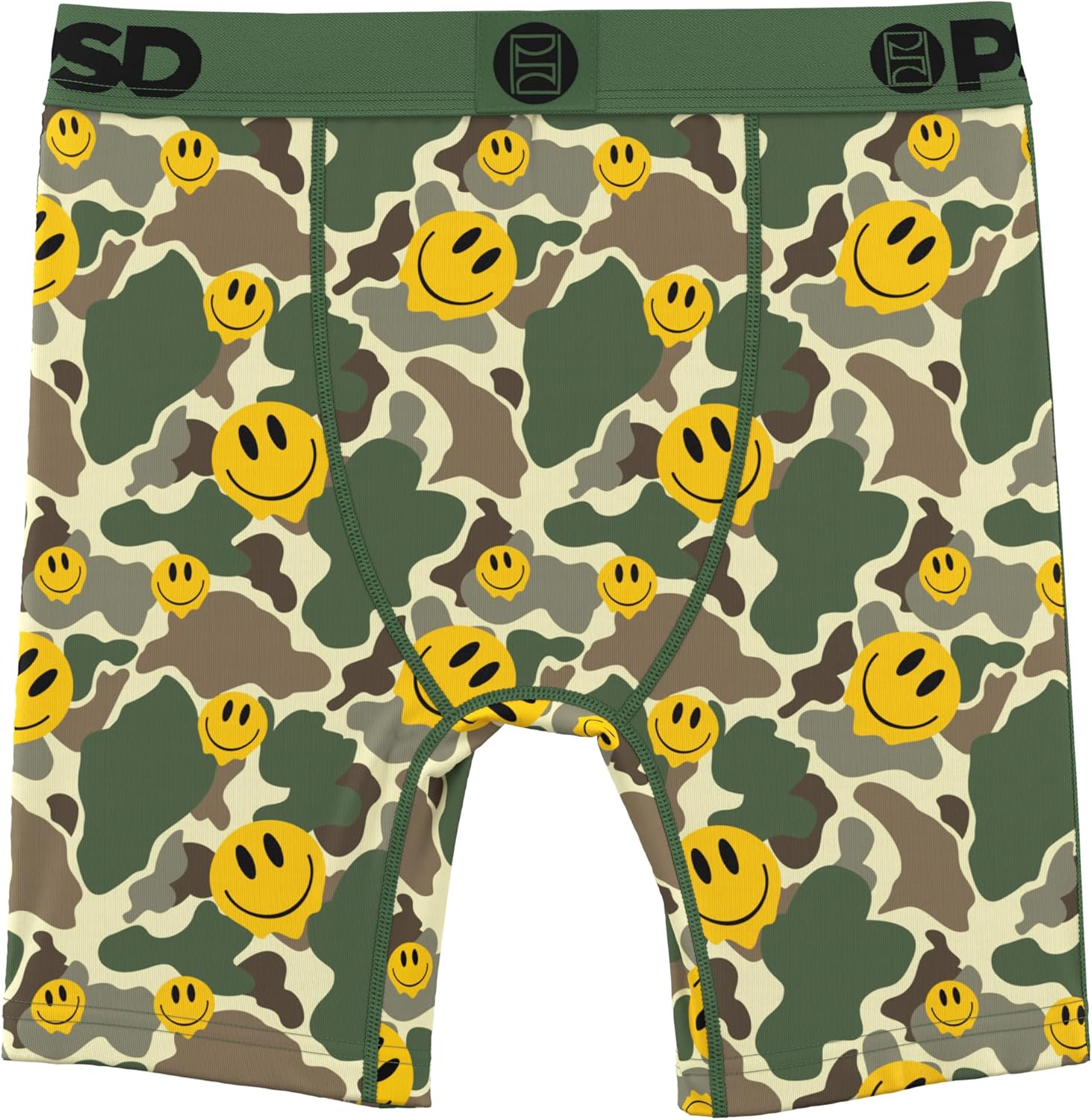 PSD Youth Money Print Boxer Briefs – Graphic Performance Underwear - Image 2