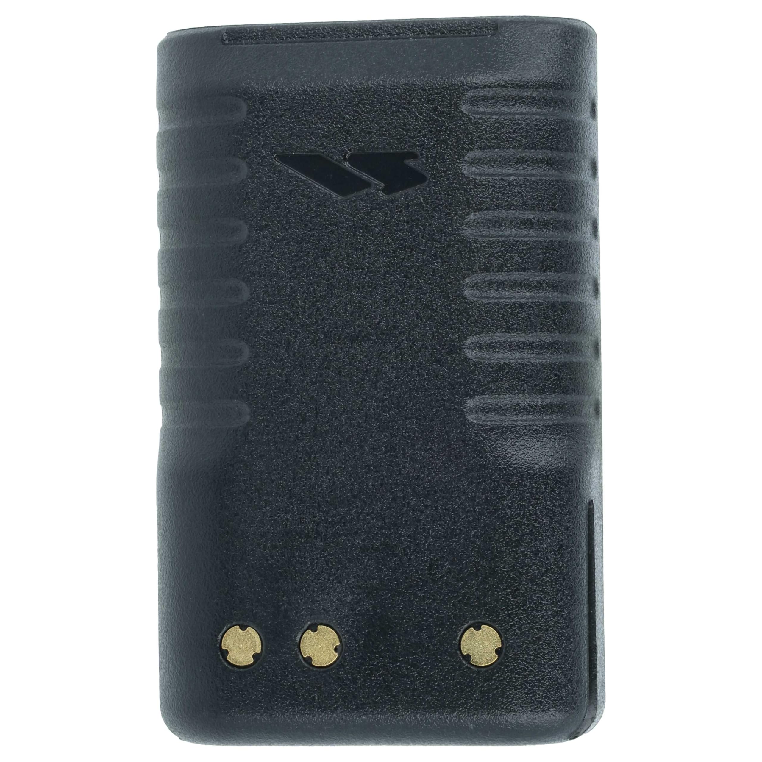 vhbw 2 x Bateria zamienna do Yaesu Vertex FNB