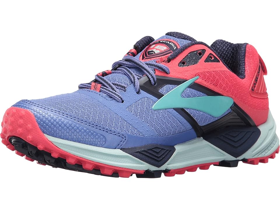 brooks cascadia 12 silver