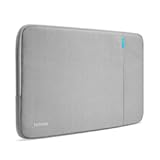 360 Protective Laptop Sleeve for 14-inch MacBook Pro M5/M4/M3/M2/M1 Pro/Max A3434 A3112 A3401 A3185 A2992 A2918 2025-2021, Water-Resistant Case Bag with Accessory Pocket for 13.8 Surface Laptop