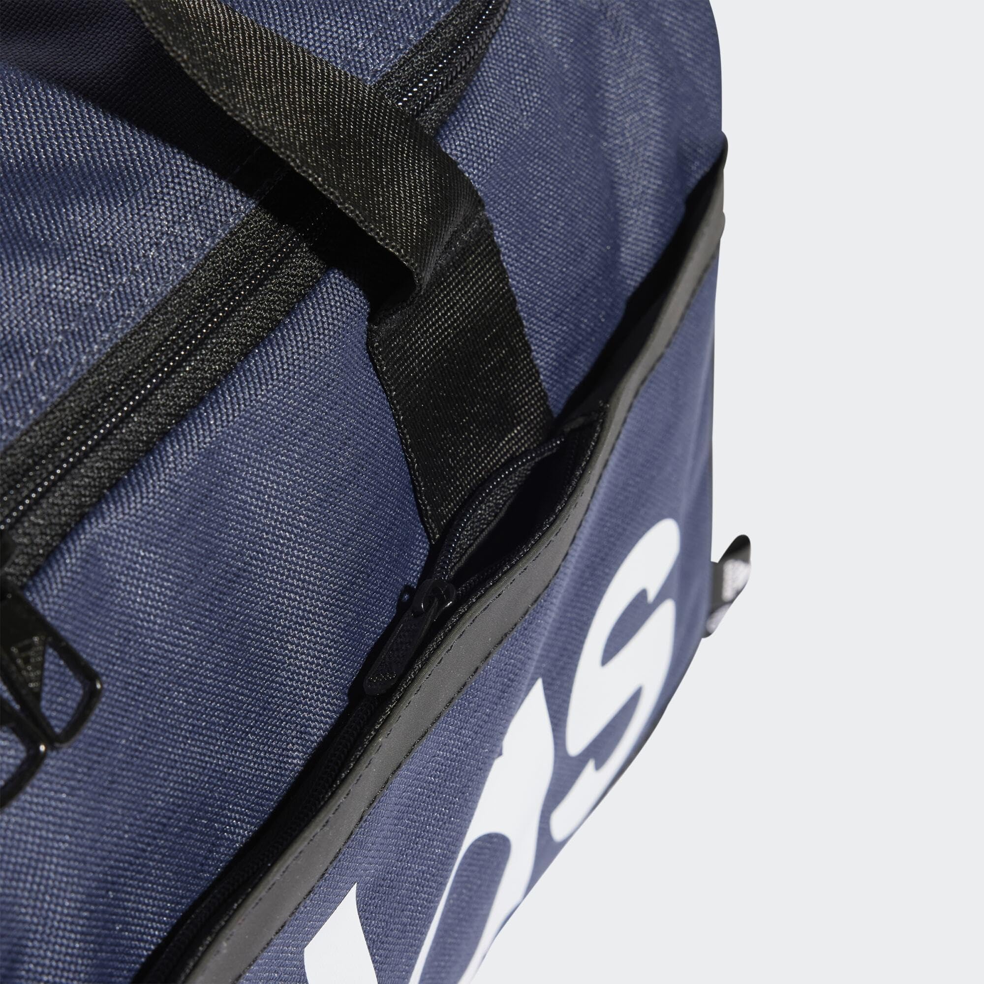 Adidas Mixte Essentials Duffel Bag, Shadow Navy/Black/White, S