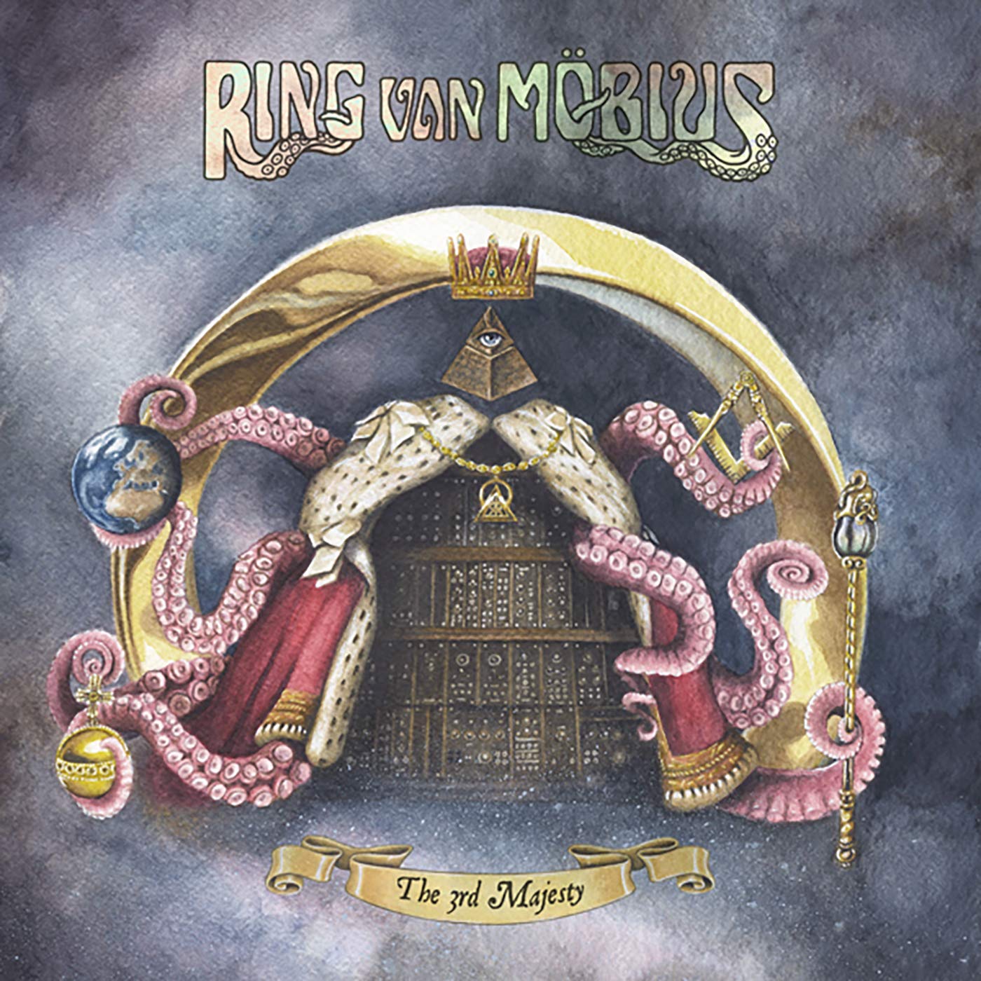 The Third Majesty [VINYL]