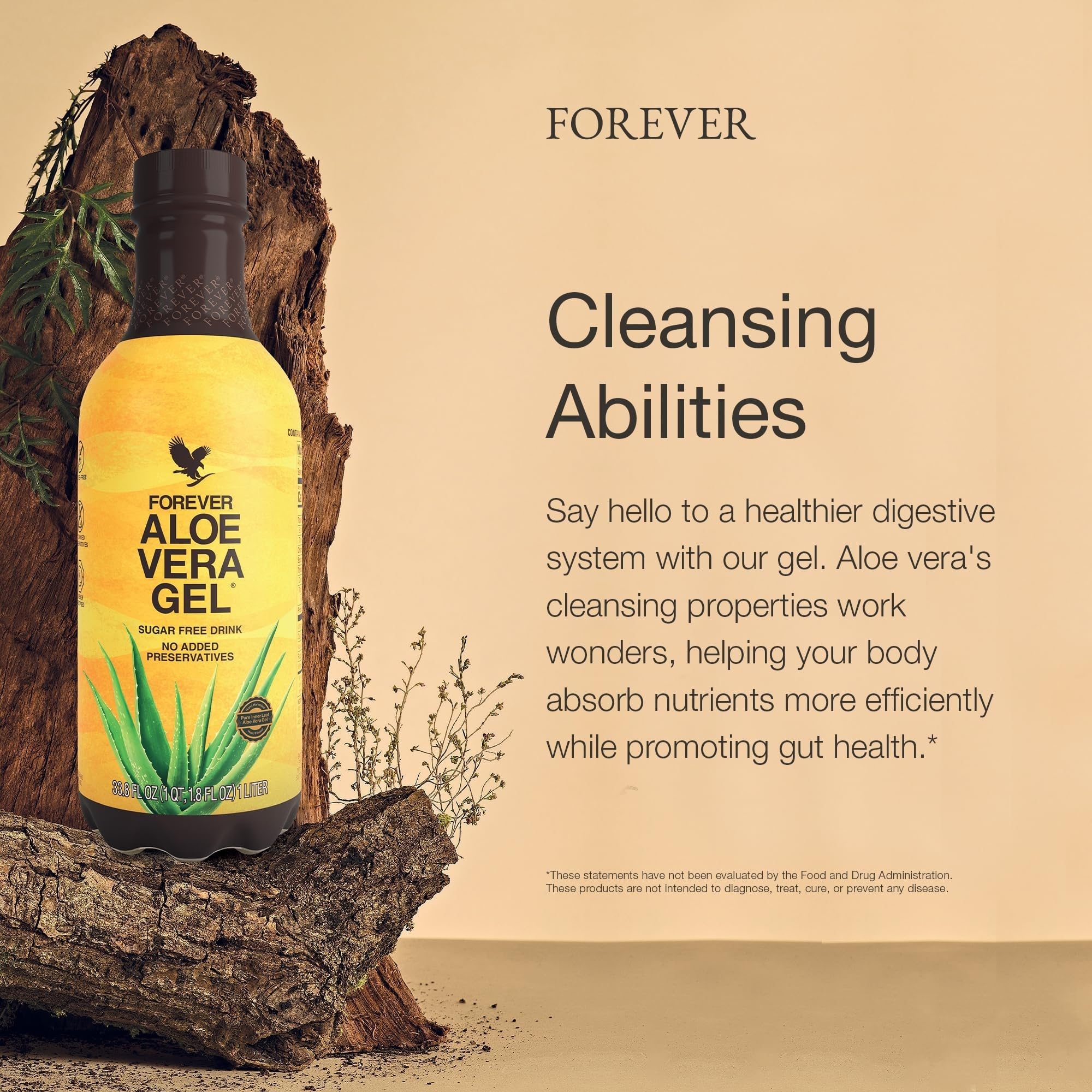 Amazon.com: Forever Living - Forever Aloe Vera Gel - 99.7% Pure