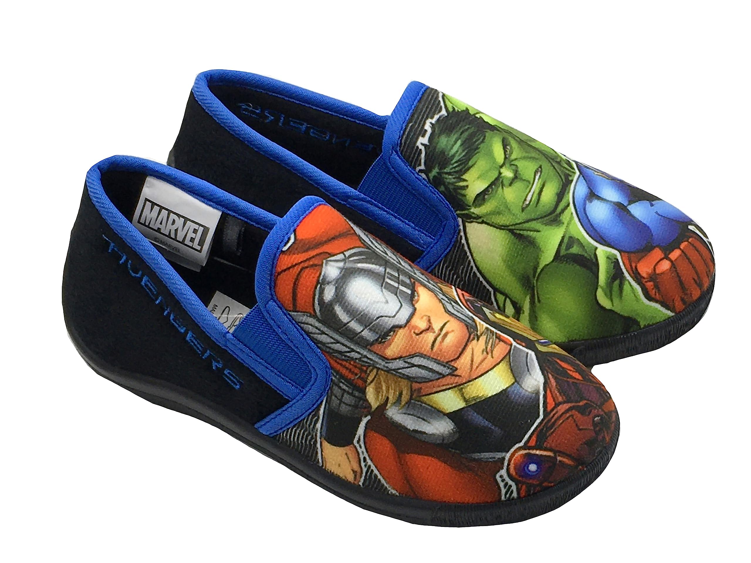 The Avengers Pantoufles pour Garçons