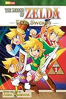 Algopix Similar Product 4 - The Legend of Zelda Vol 6 Four