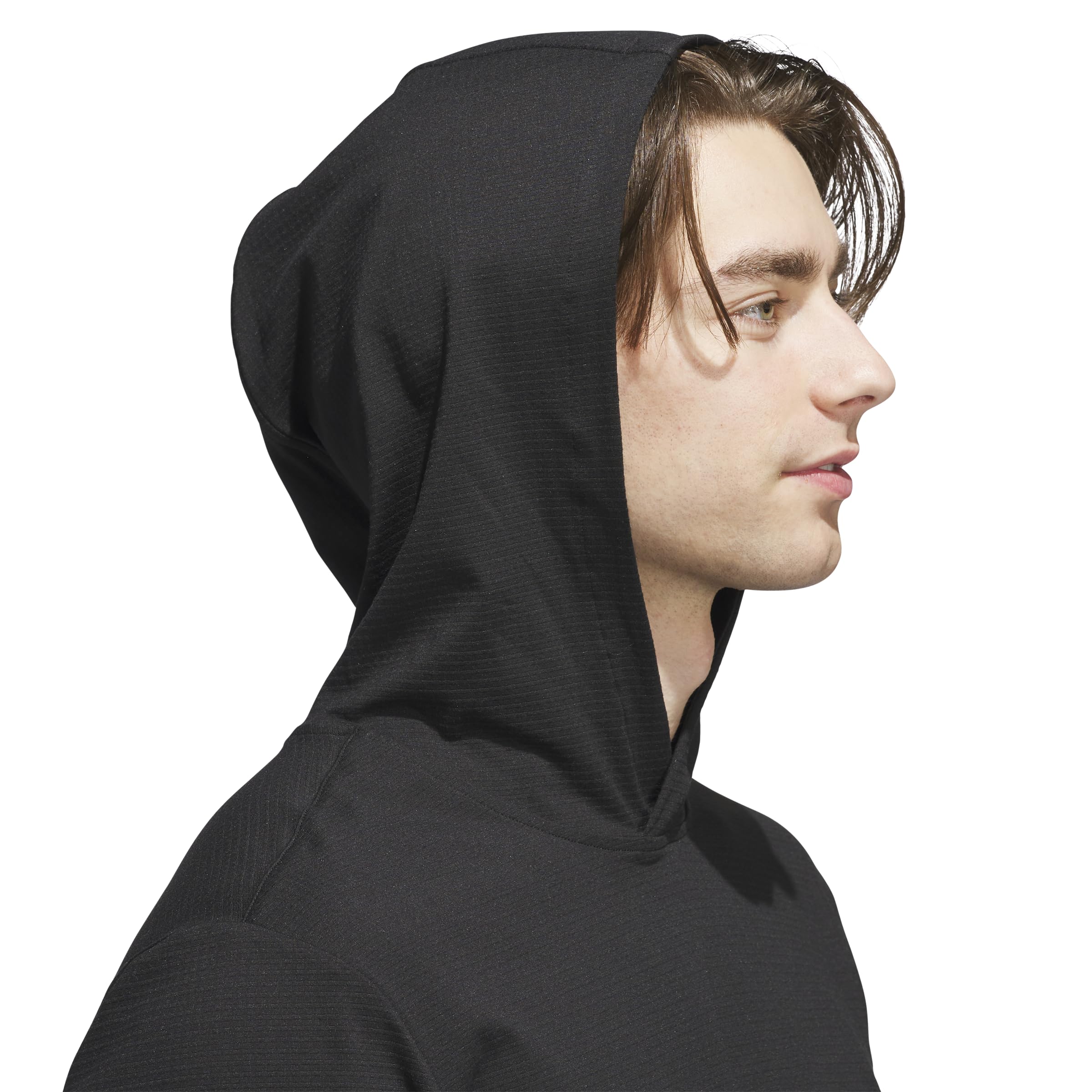 adidas Męska bluza z kapturem (5 sztuk), Czarny, 3XL