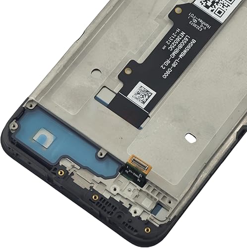 Miniatura 5 de para Motorola G Power [versión 2022] Reemplazo de pantalla con kit de marco para Moto G Power 2022 XT2165-5 XT2165DL Pantalla LCD Digitalizador