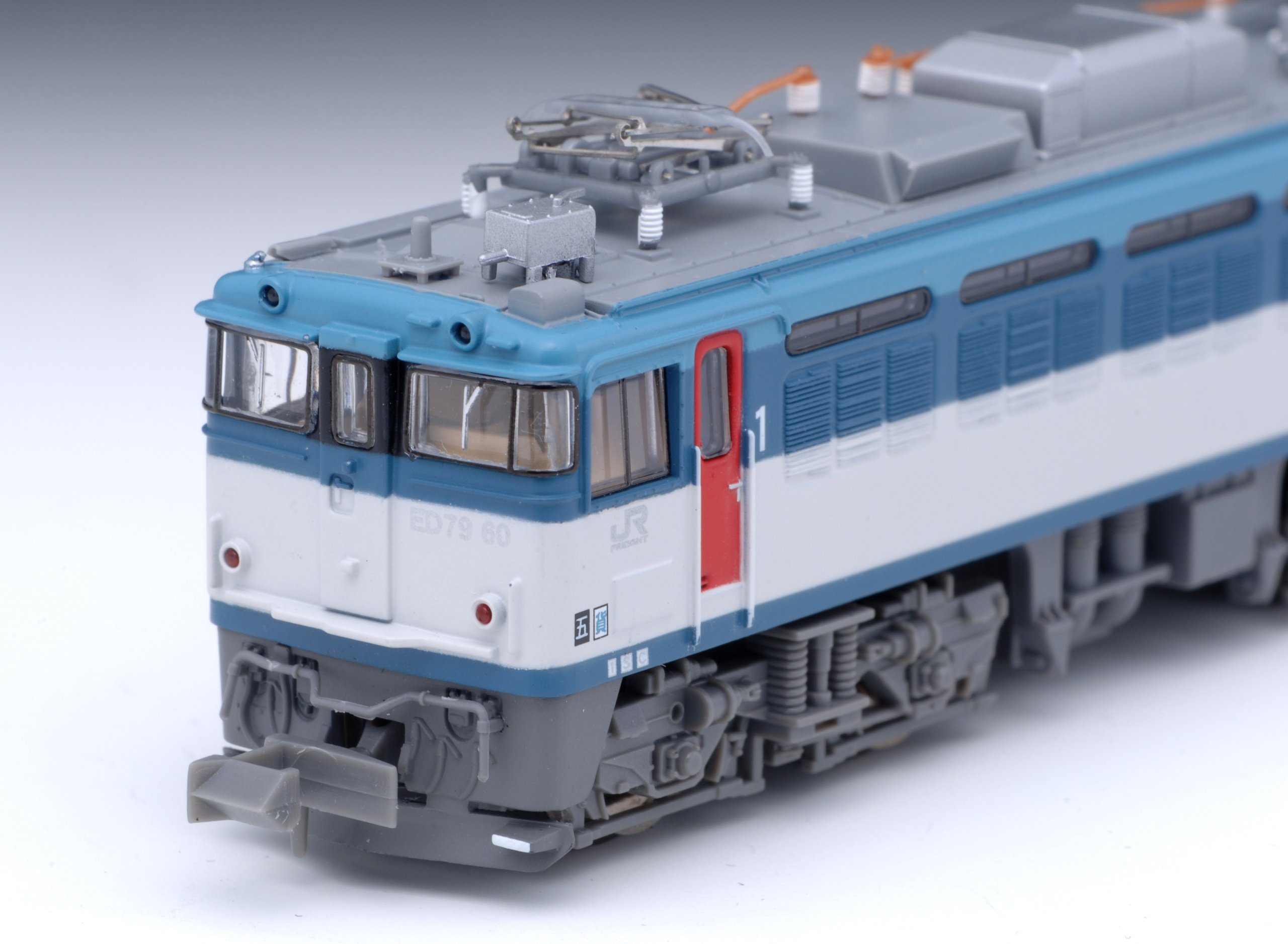 Amazon | マイクロエース Nゲージ ED79-57/60・2次型登場時 重連セット  