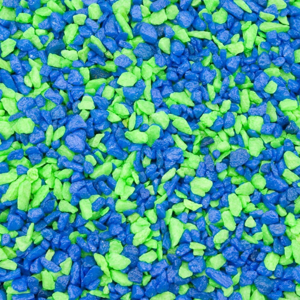 Estes' Spectrastone [Set of 5] Color: Blue/Green