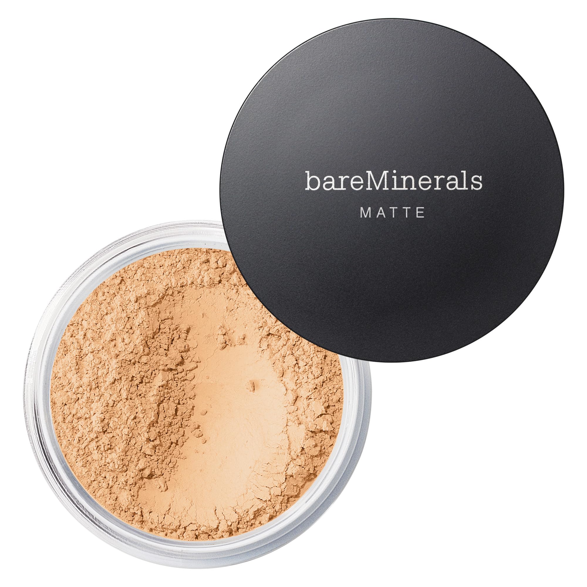 Minerale puro opaco, fattore protezione solare: 15, base: 6 g