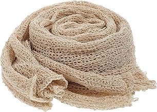 ROSENICE Newborn Baby Stretch Wrap (Beige)