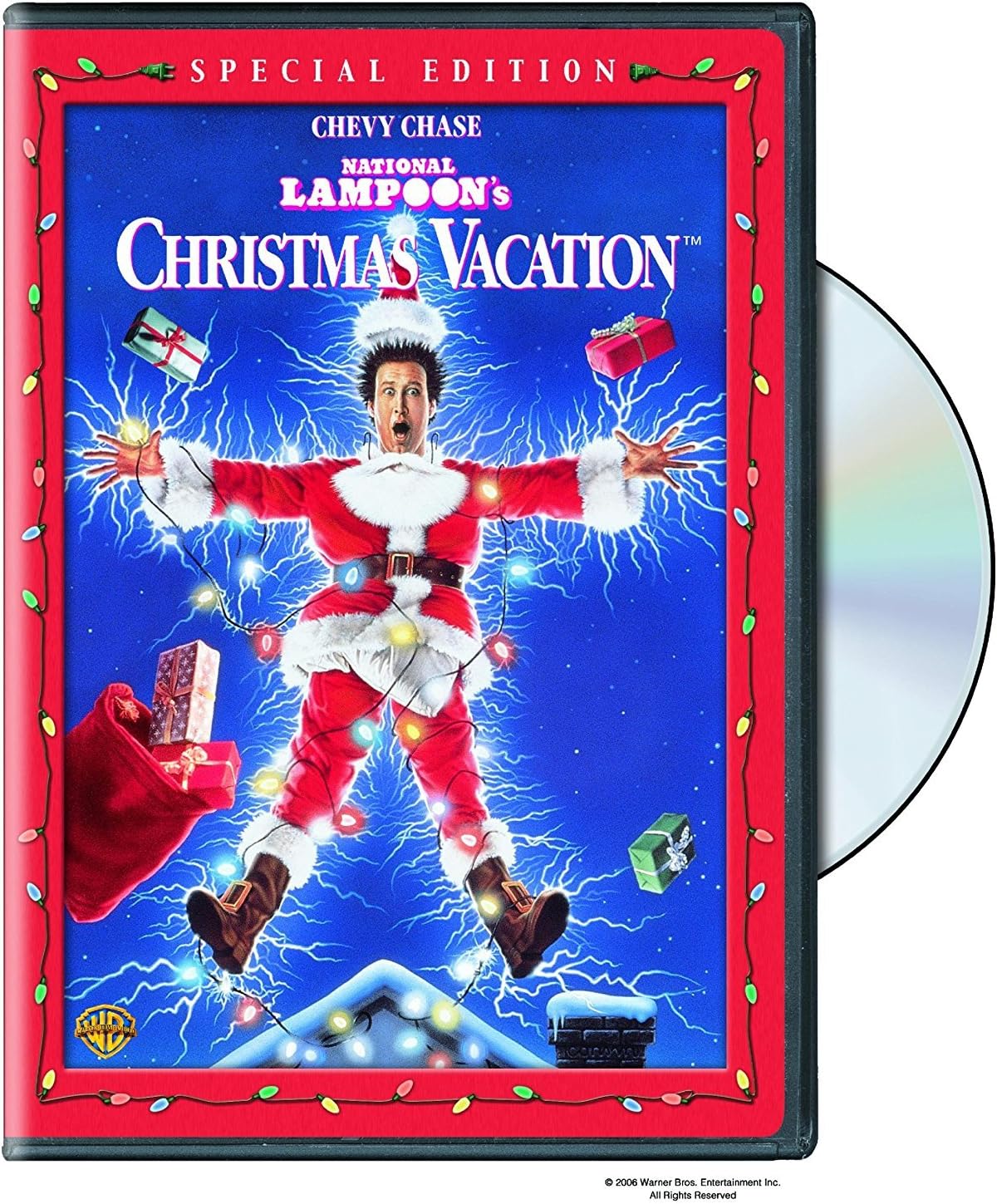 NATIONAL LAMPOON'S CHRISTMAS VACATION