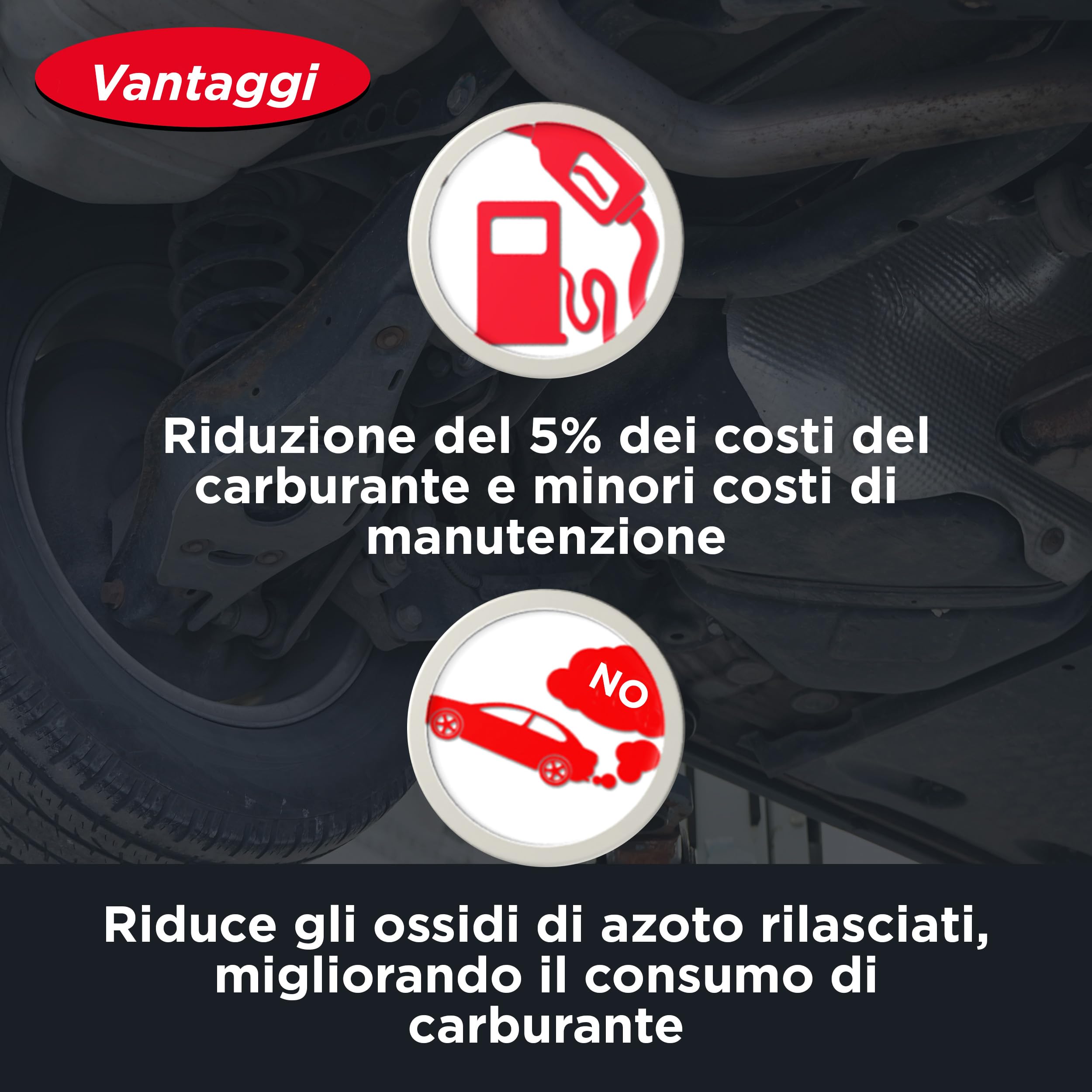 Carlube AdBlue 10L con Beccuccio Integrato Antigoccia, Fluido AUS32 per Motori Diesel Euro 4 5 6, Compatibile SCR, Riduce Emissioni NOx, Conforme ISO 22241