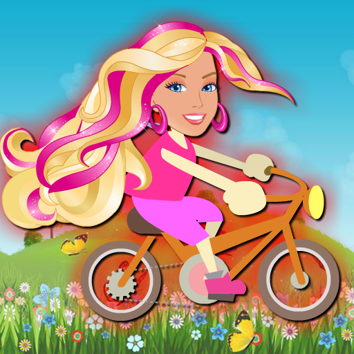 Princess Riding Motorcycle Princess Bike Rider - App on Amazon Appstore