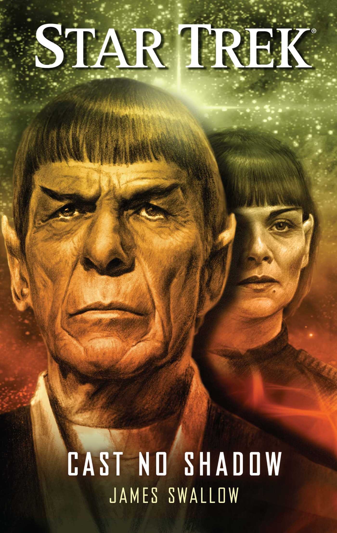 Star Trek: Cast No Shadow: Cast No Shadow (Star Trek: The Original Series)