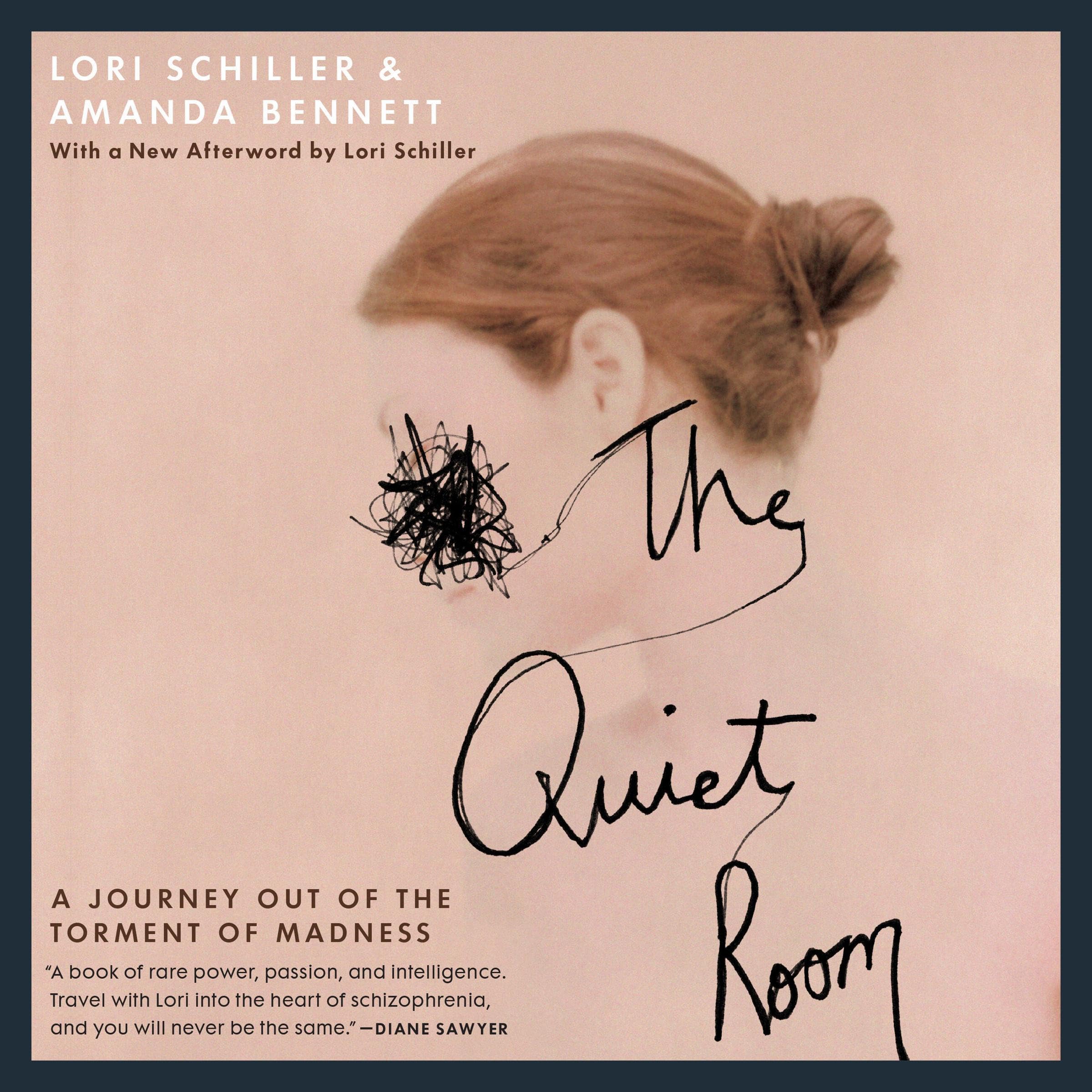 Cover art for The Quiet Room