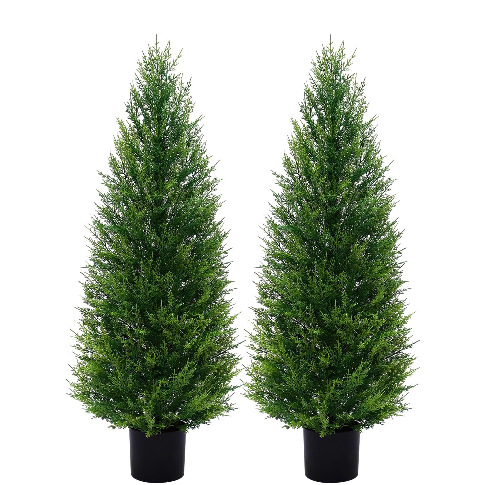 VIVATREES 4FT 2 Pack