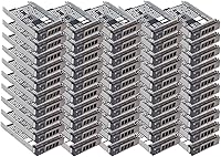 Vista 8 de Paquete de 2 bandejas de disco duro KG1CH 0KG1CH HDD Caddy 3.5 Soporte de disco duro Bandeja SSD compatible con Dell PowerEdge R430 R530 R630 R730