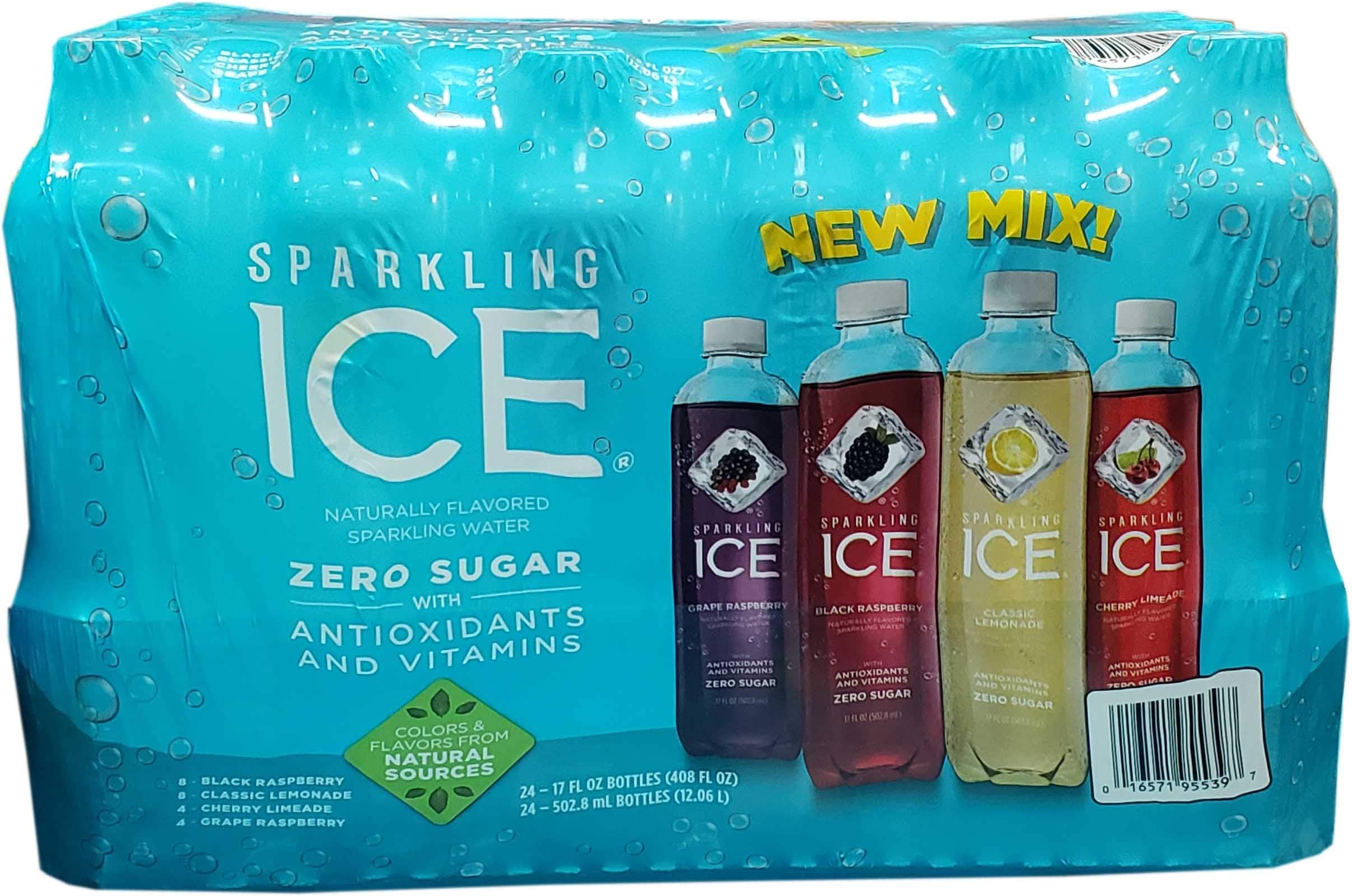 Amazon com: Sparkling Ice STARBURST Variety Pack Zero Sugar Flavored Amazon com: Sparkling Ice STARBURST Variety Pack Zero Sugar Flavored