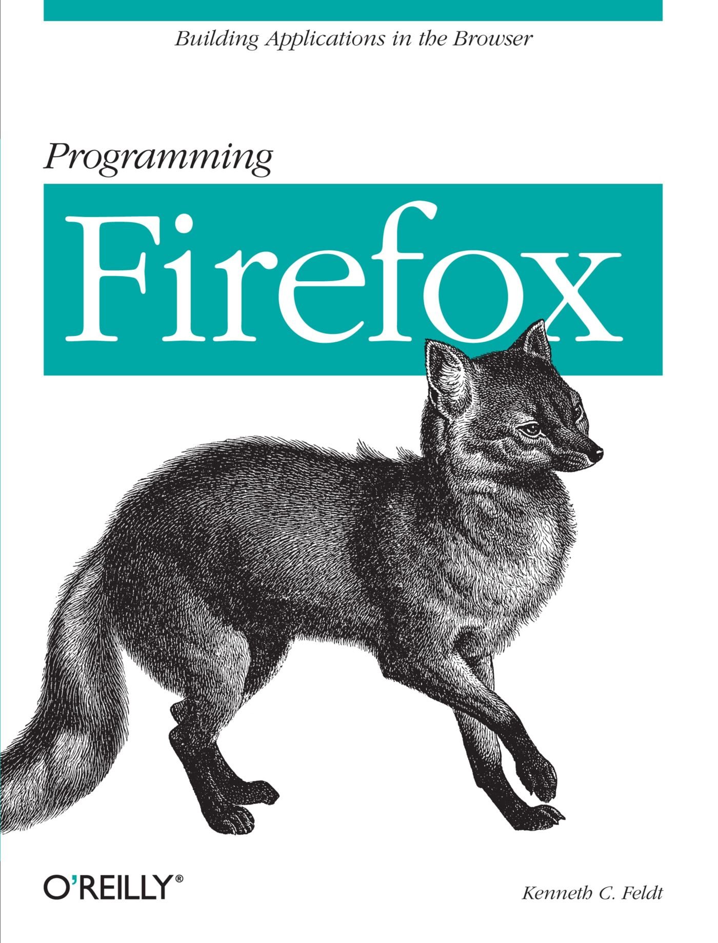 Programming Firefox