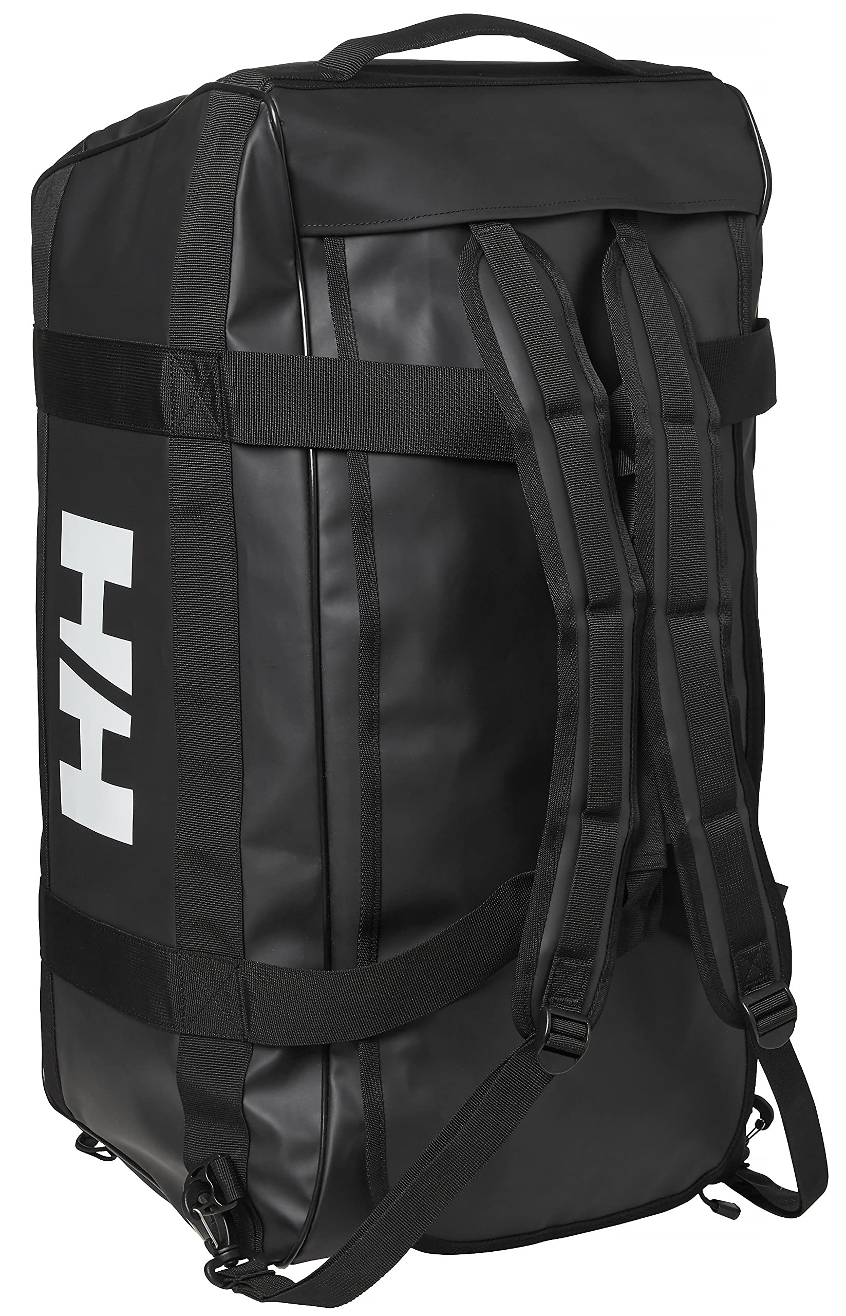 Unisex Helly Hansen H/H Scout Duffel L, Schwarz, STD
