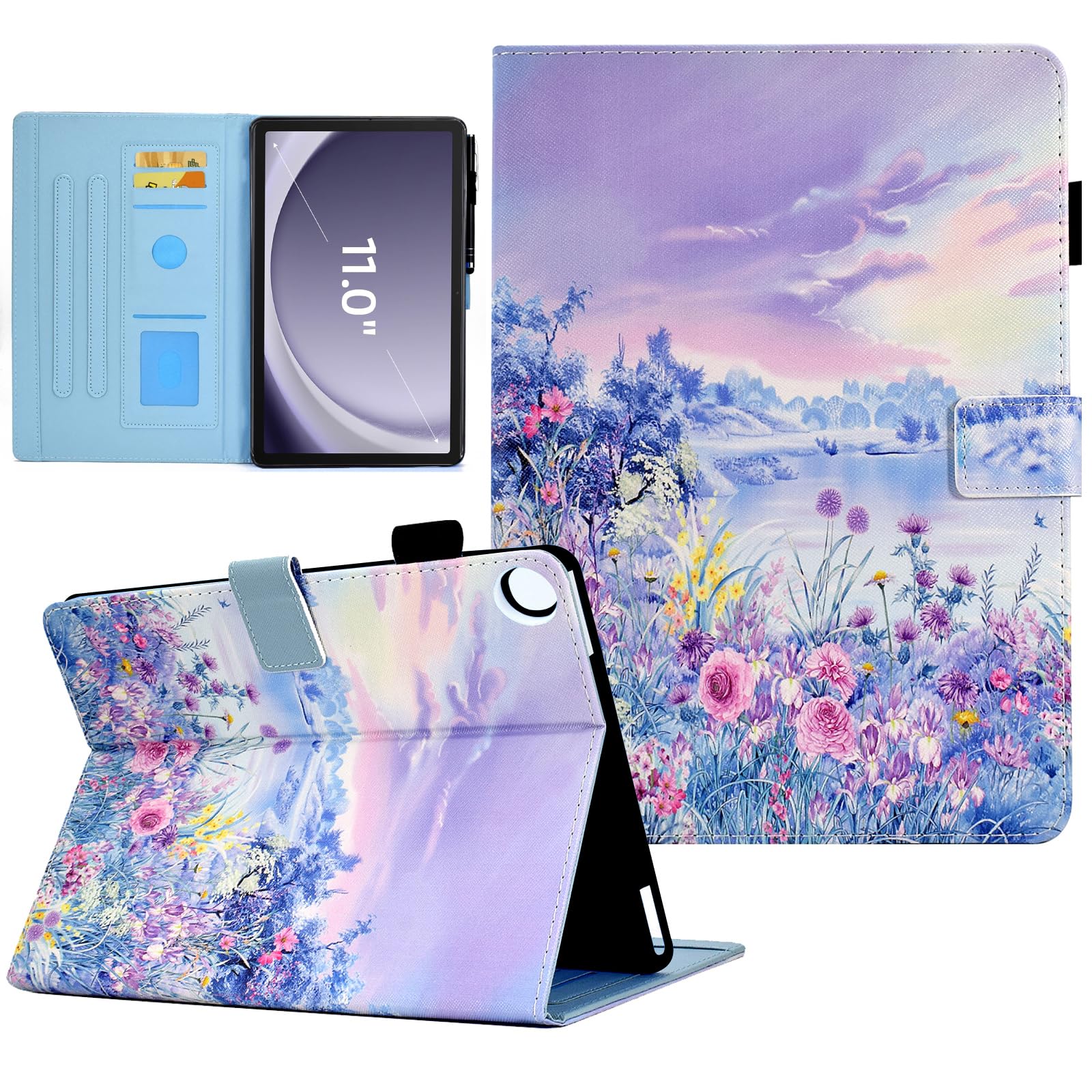 Amazon.com: Case for Galaxy Tab A9+ Plus 11 Inch 2024 2023 (SM Amazon.com: Case for Galaxy Tab A9+ Plus 11 Inch 2024 2023 (SM