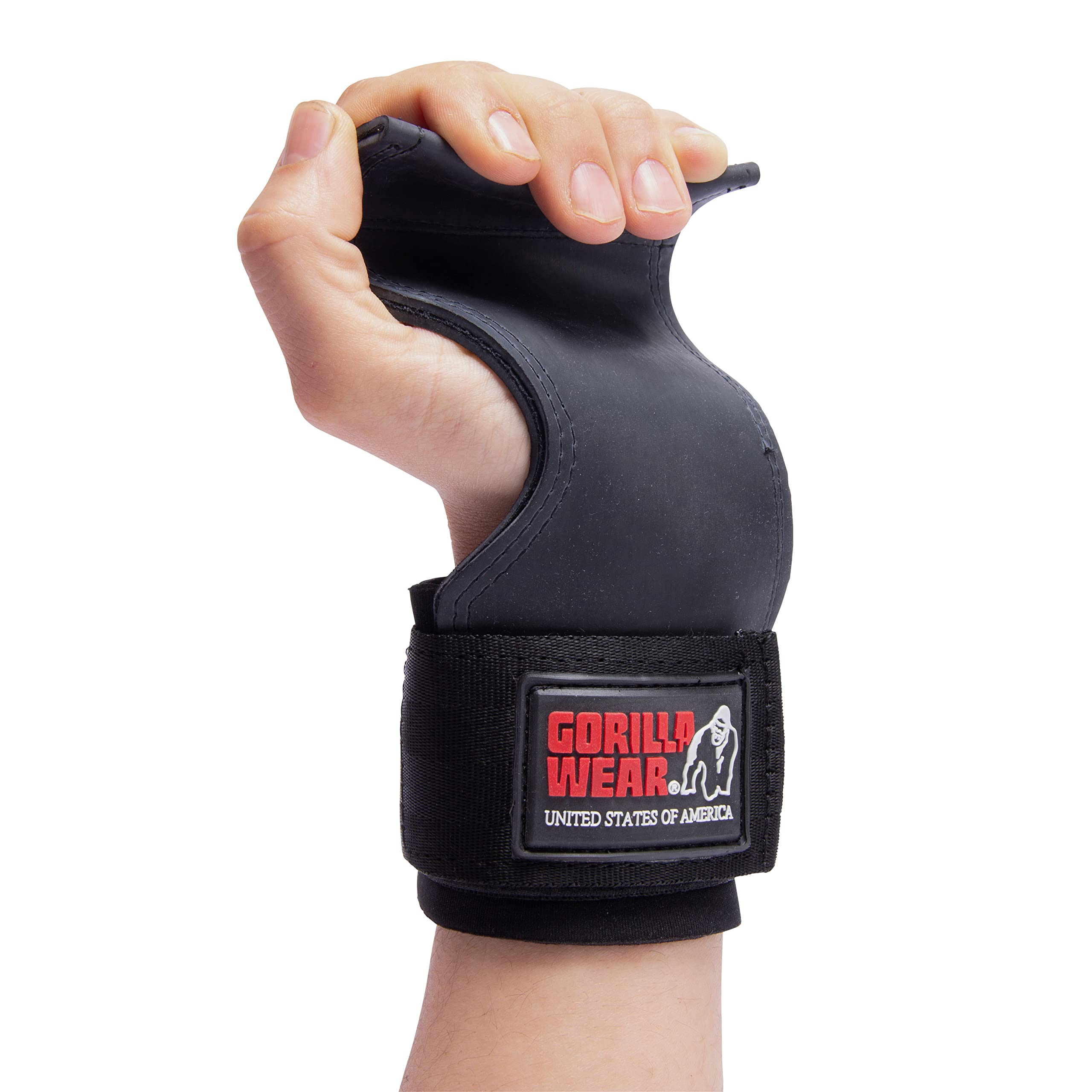 Lifting Grips - Black