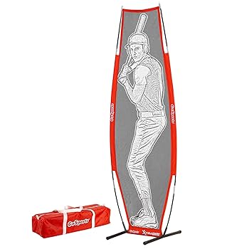 Amazon | GoSports野球＆ソフトボールXtramanダミーバッター