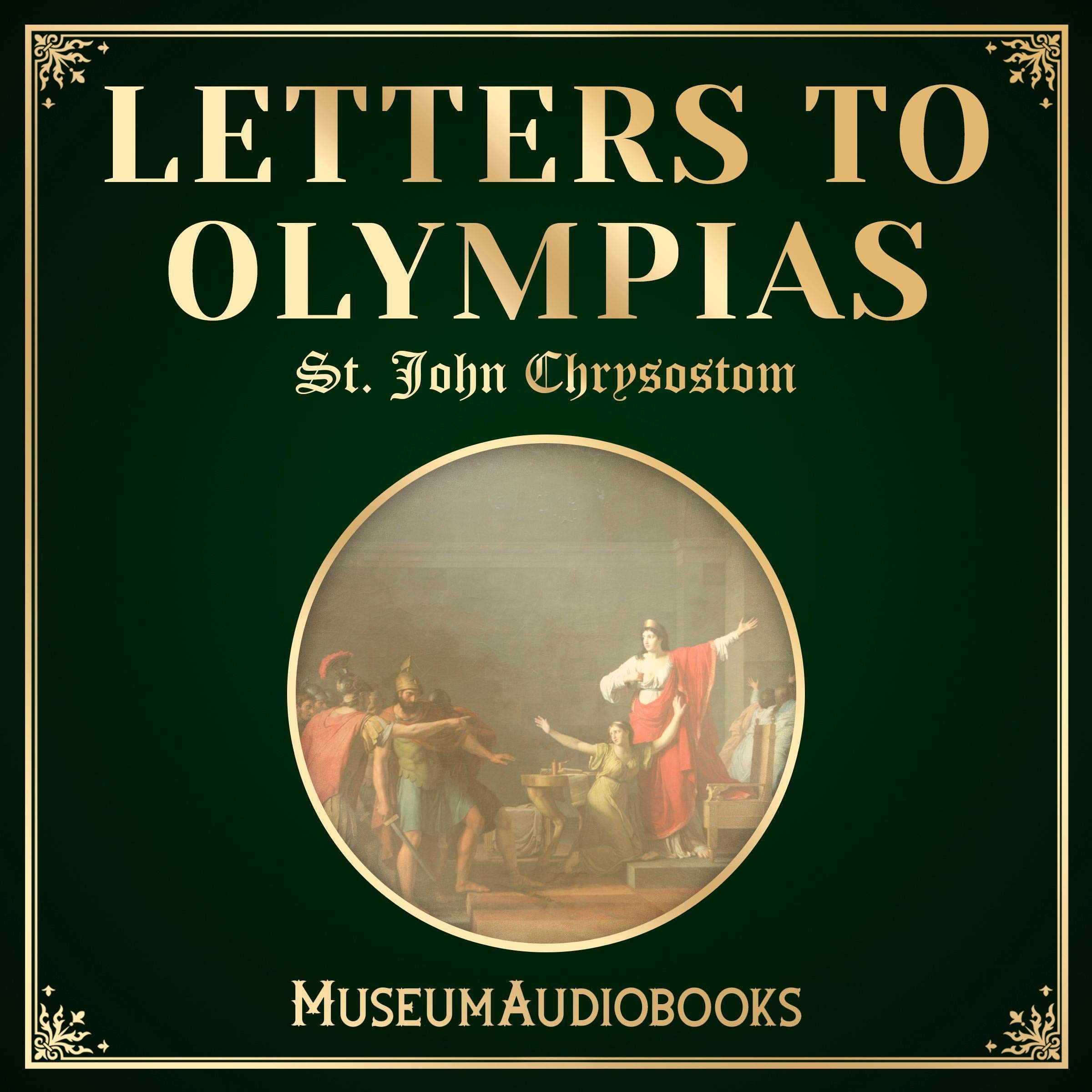 Letters to Olympias