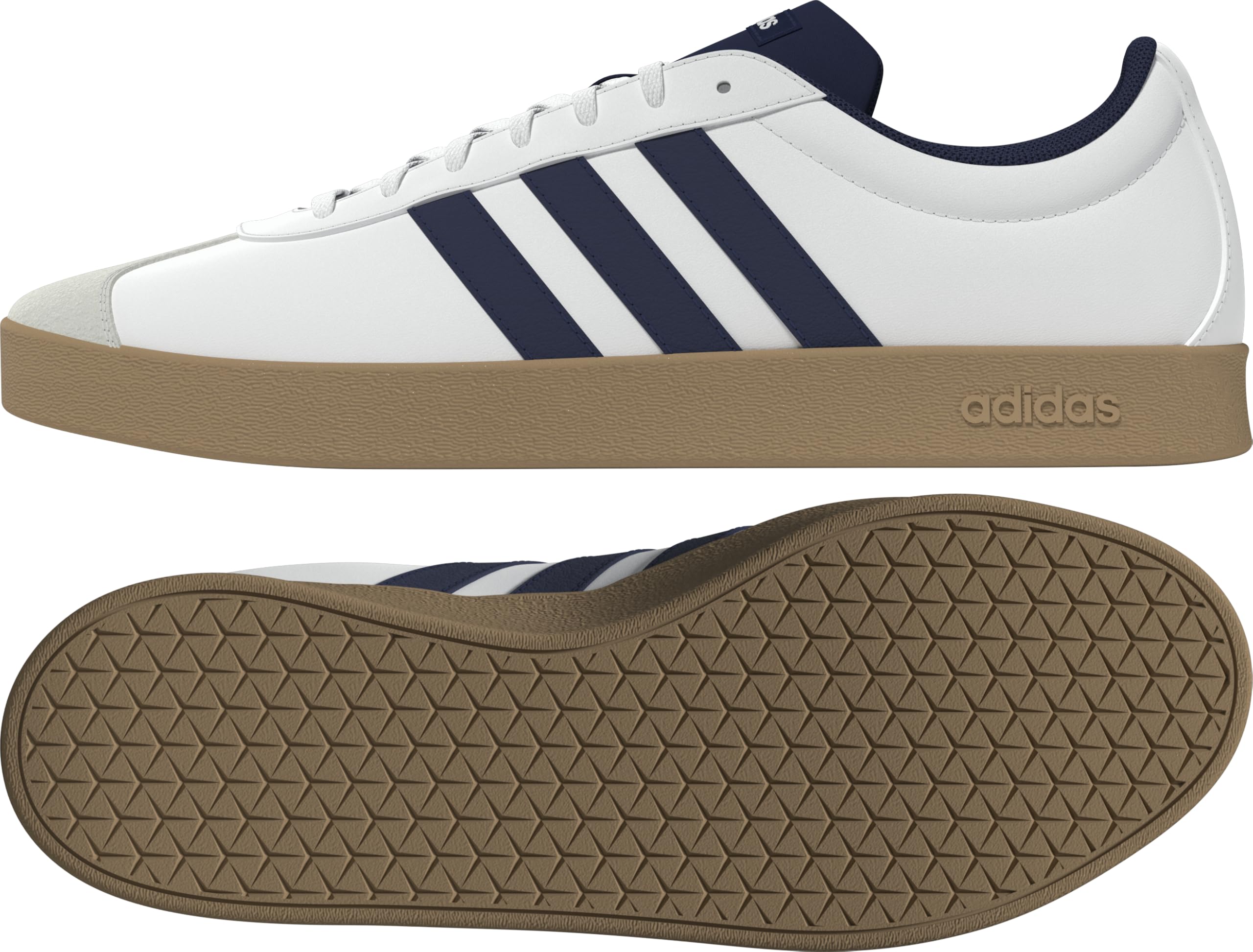 adidas Men's Zapatilla VL Court Base