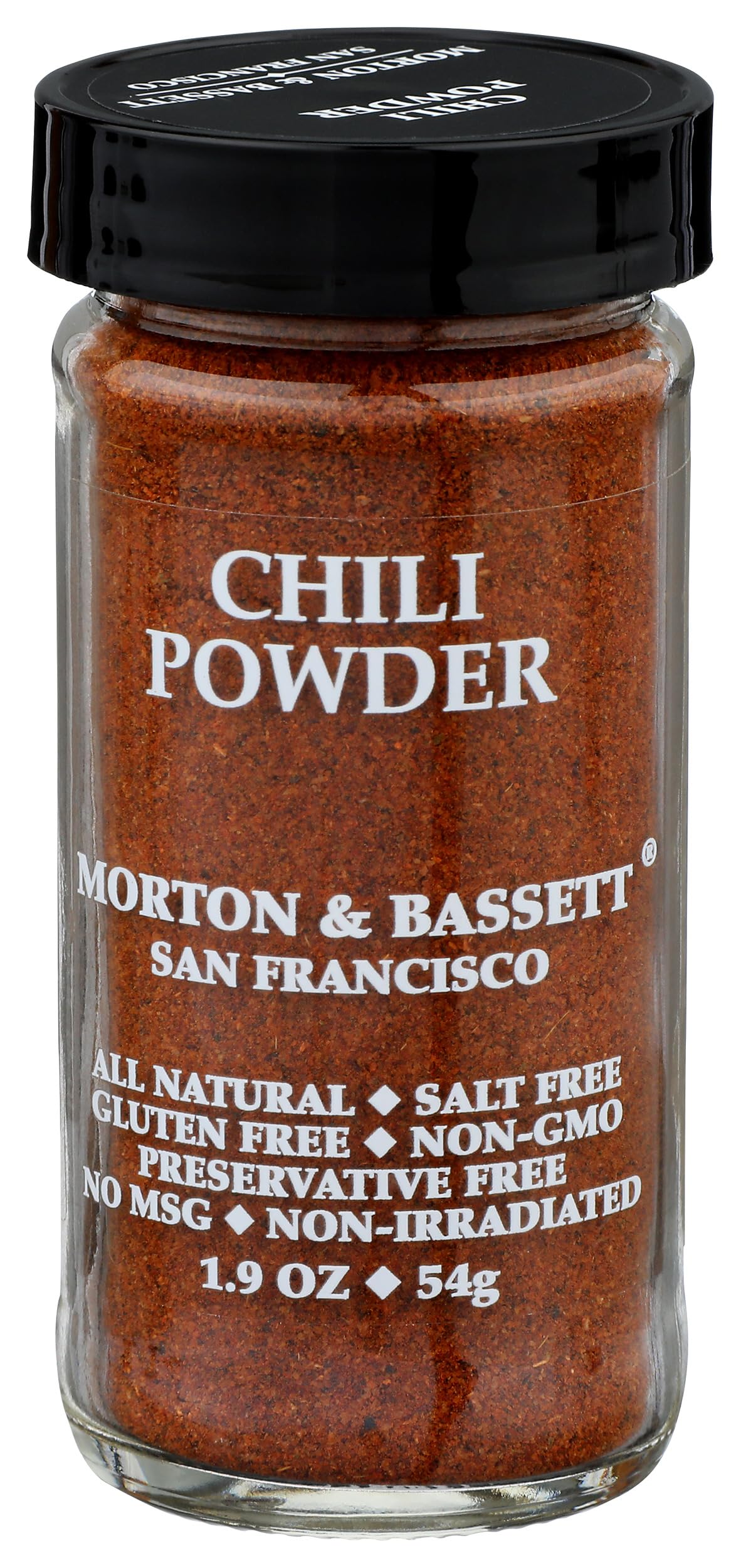Morton & Bassett Chili Powder Seasoning