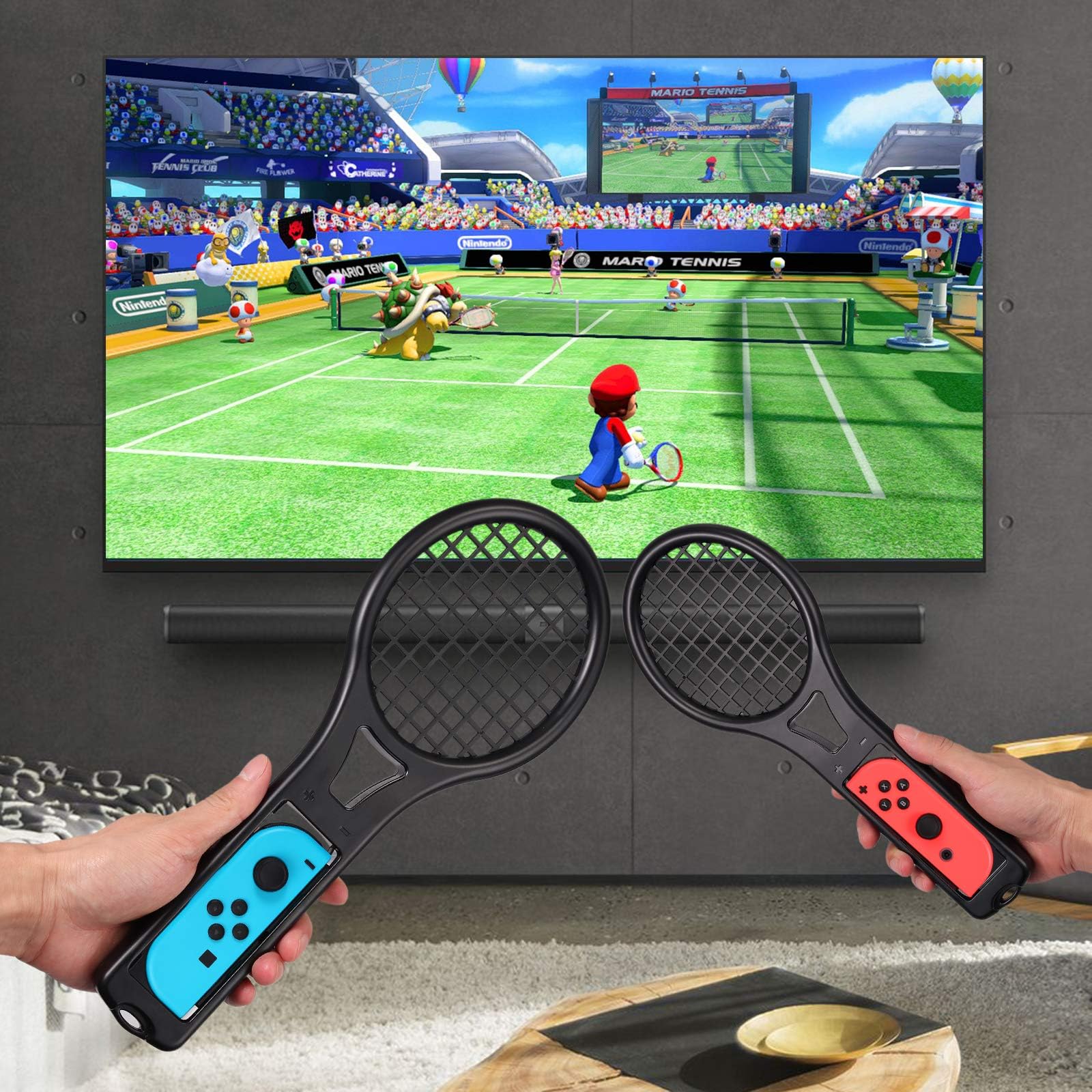 Snapklik.com : 3 In 1 Joy-Con Accessories Bundle For Nintendo Switch ...