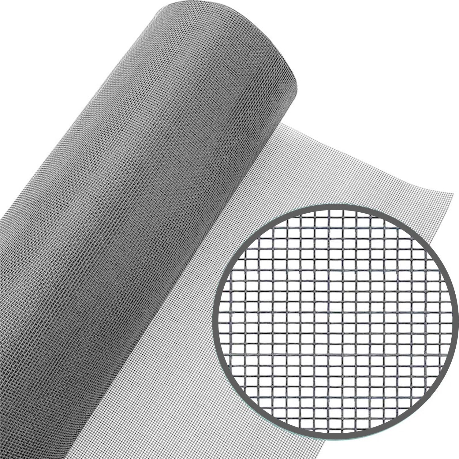 Turtlegrip 120 GSM Fiberglass Windows Mosquito Net Roll. DIY Cut to Any Size, for Small & Big Windows. Highly Durable and Best in Class (Size 180cms*30meter, Color: Grey) (B0D98CWD9K) Amazon Price History, Amazon Price Tracker