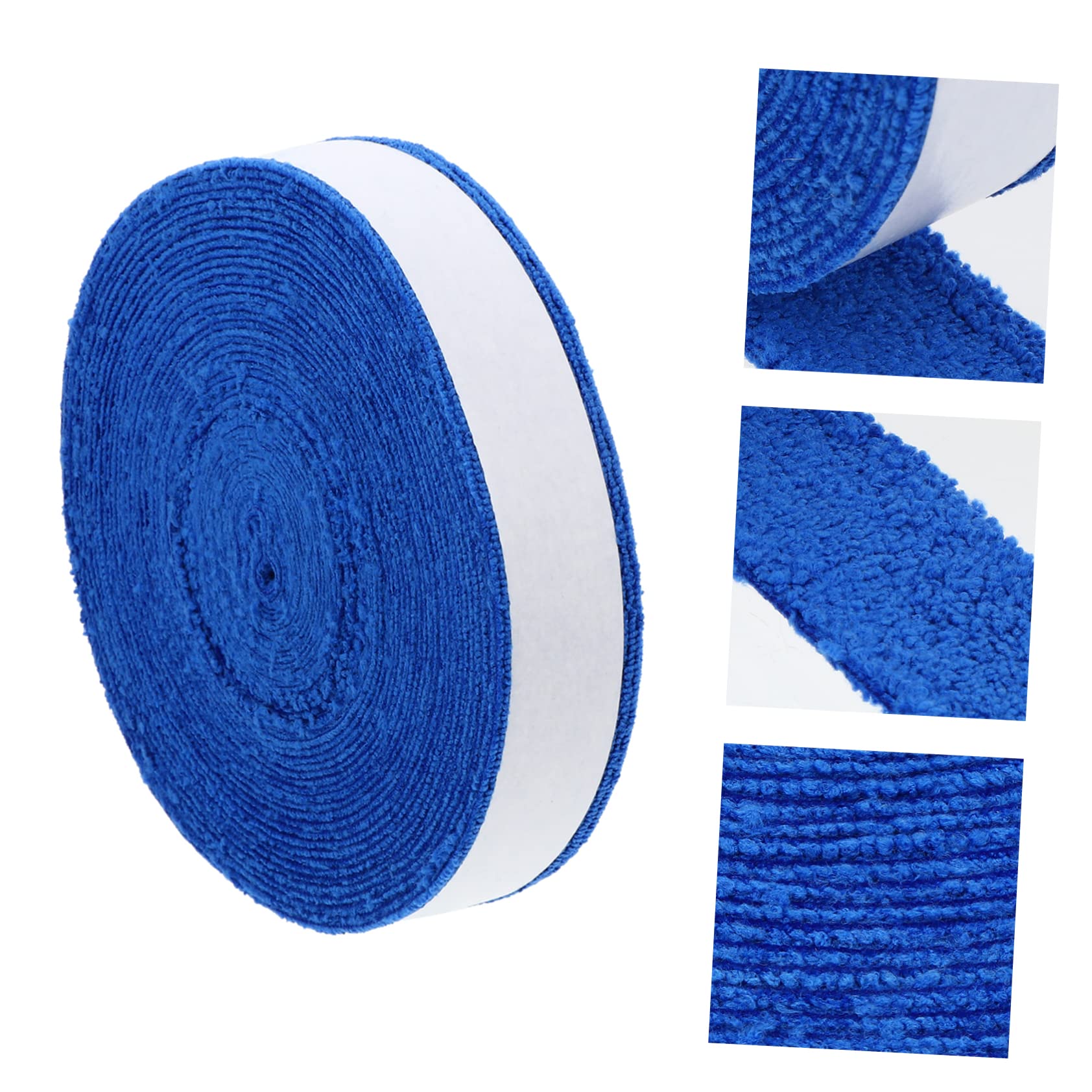 Totority 1Roll Tennis Hand Grips Tape of Absorbent Outdoor Sports Tape Non Slip Design for Racket Accessories Comfortable and Grip for Enhanced Performance