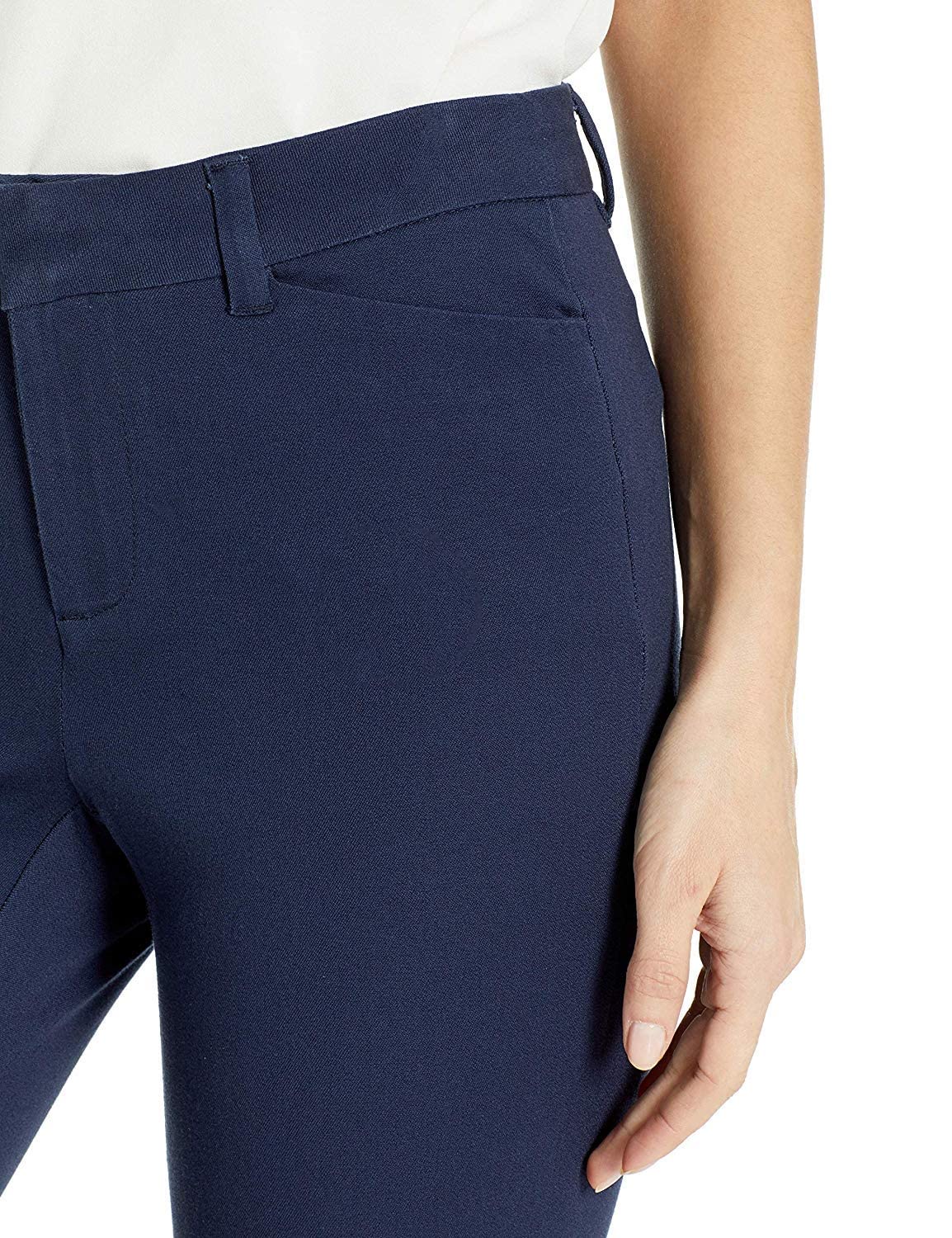 Amazon Essentials Donna Pantaloni alla Caviglia Skinny