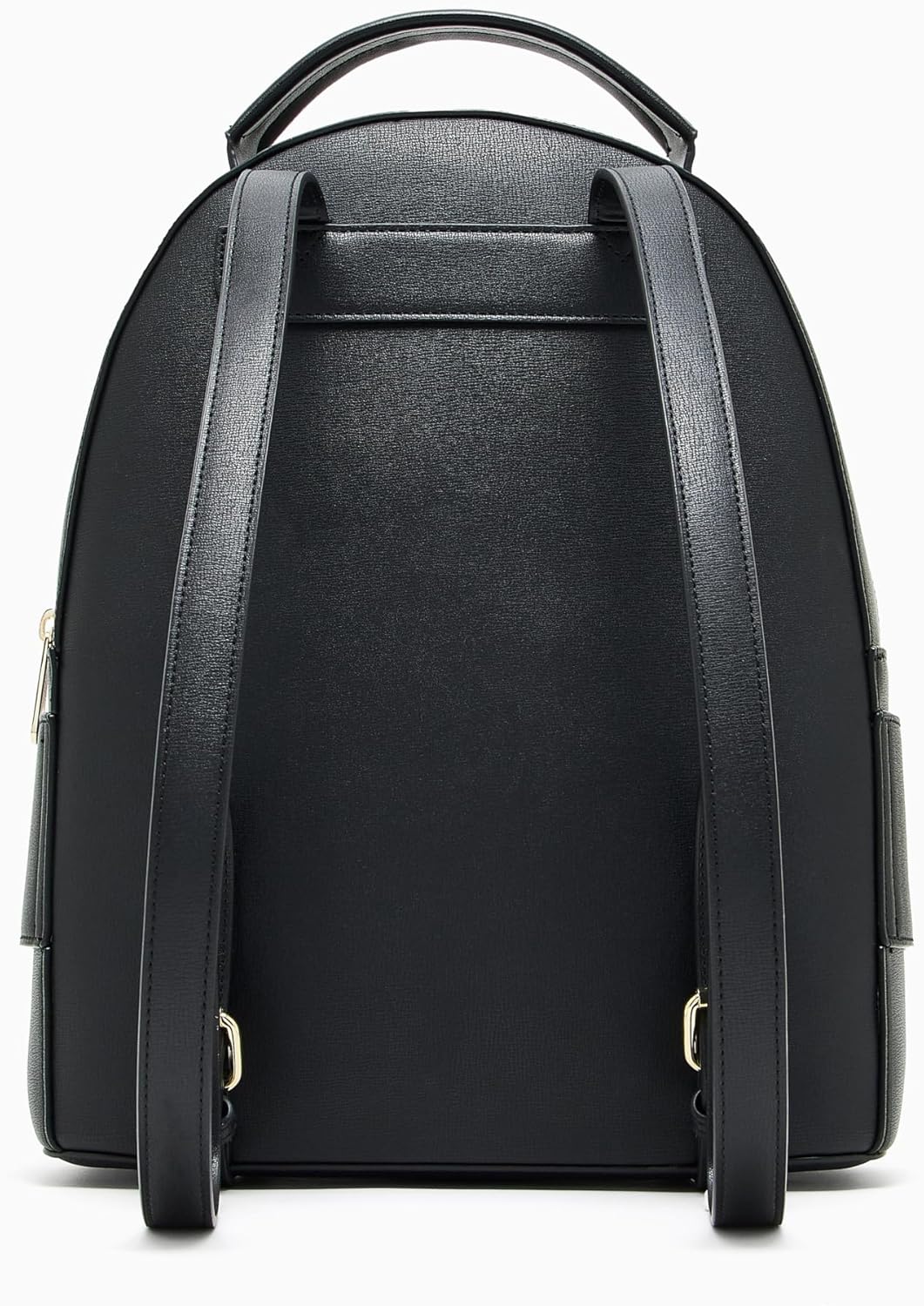 Armani Exchange Women's Susie Backpack, Black, One Size - Image 6