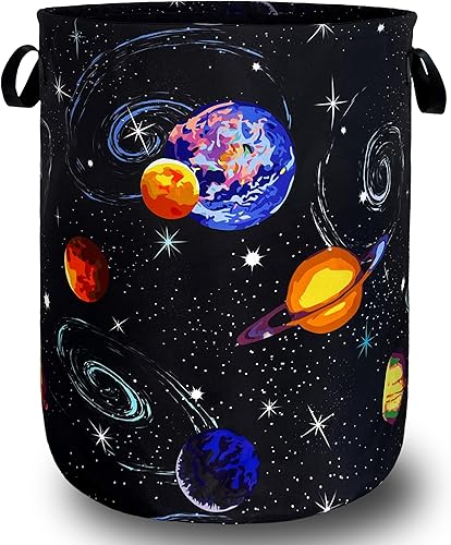 Miniatura 17 de Cesta de lavandería con estampado de vacas retro, de piel de vaca, color marrón, divertida canasta plegable de tela Oxford, bolsa de almacenamiento