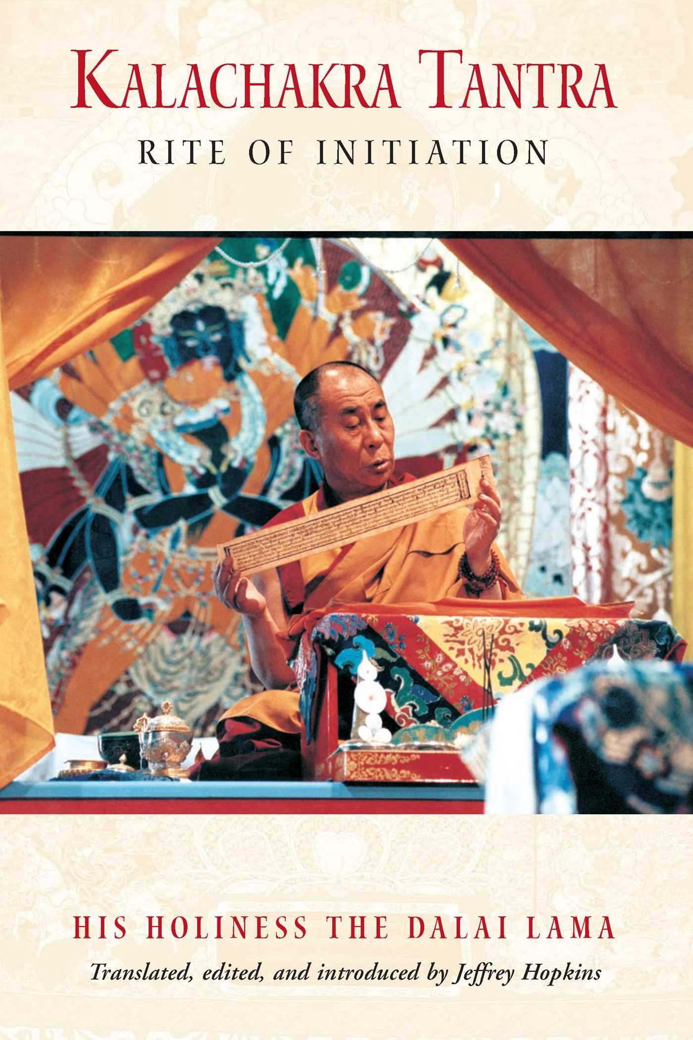 Buy Kalachakra Tantra — BookShops.in