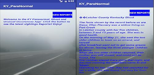 Paranormal KY